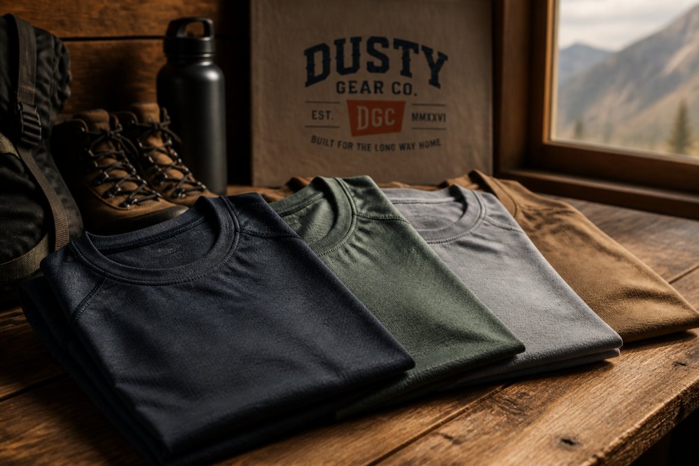 Buy Moisture Wicking Hiking Shirts: 2026 Top Picks