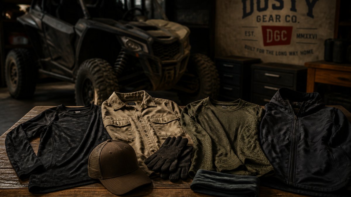 Fasthouse Alternatives for Off-Road Clothing