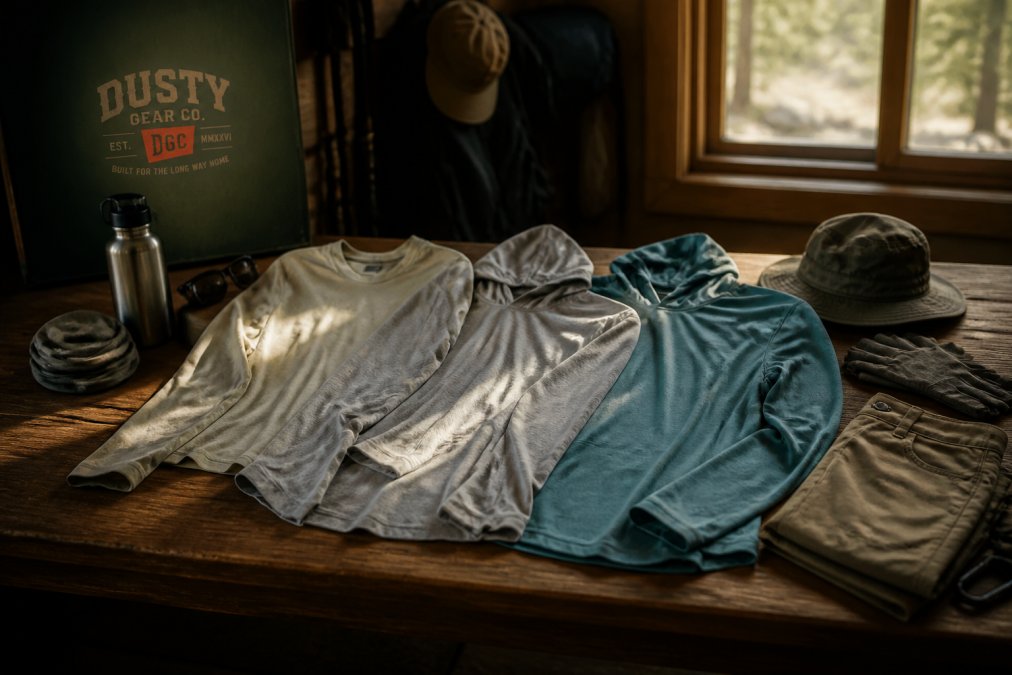 Lightweight UPF Apparel for Summer Adventures: 2026 Guide