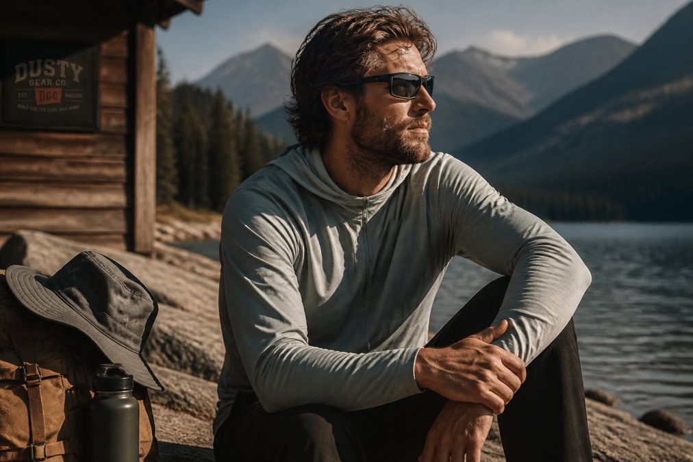 Why Wear UPF Clothing Instead of Sunscreen