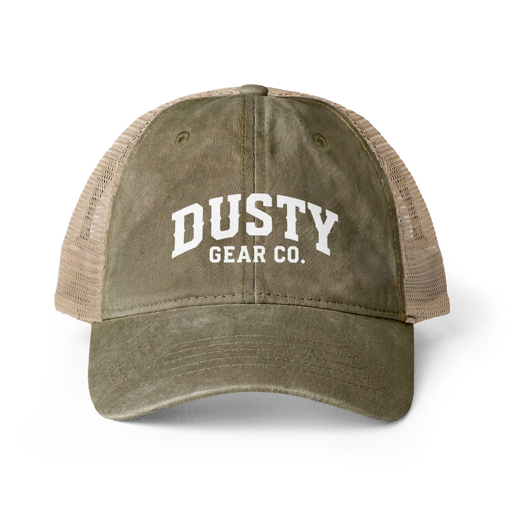 Ladies Dusty Patterned Cap