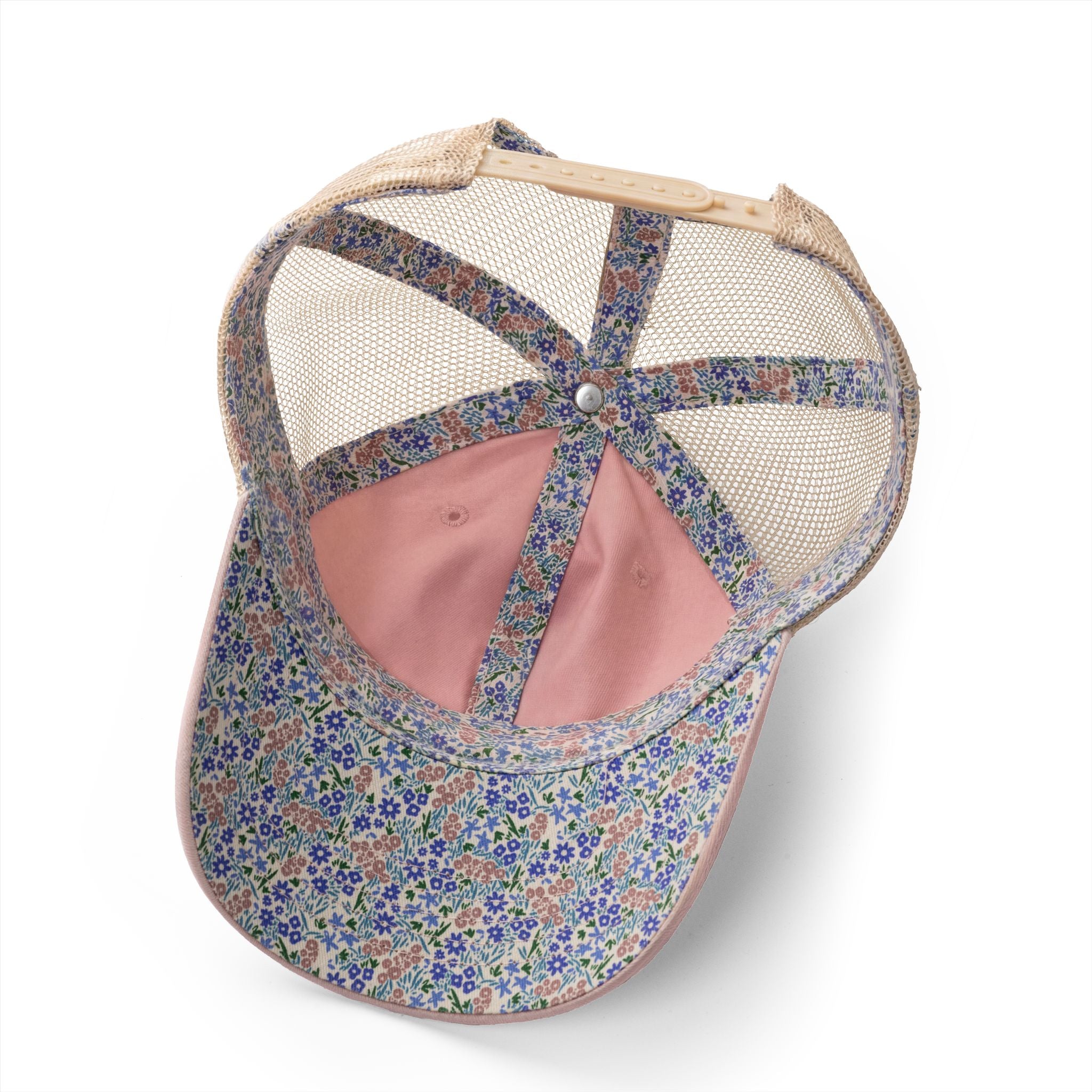 Ladies Dusty Patterned Cap