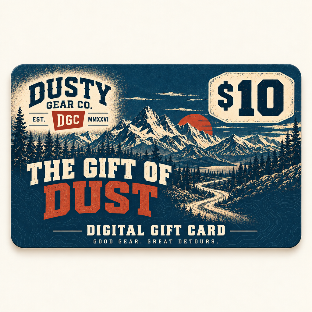 Dusty Gear Co. Gift Card