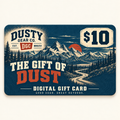 Dusty Gear Co. Gift Card