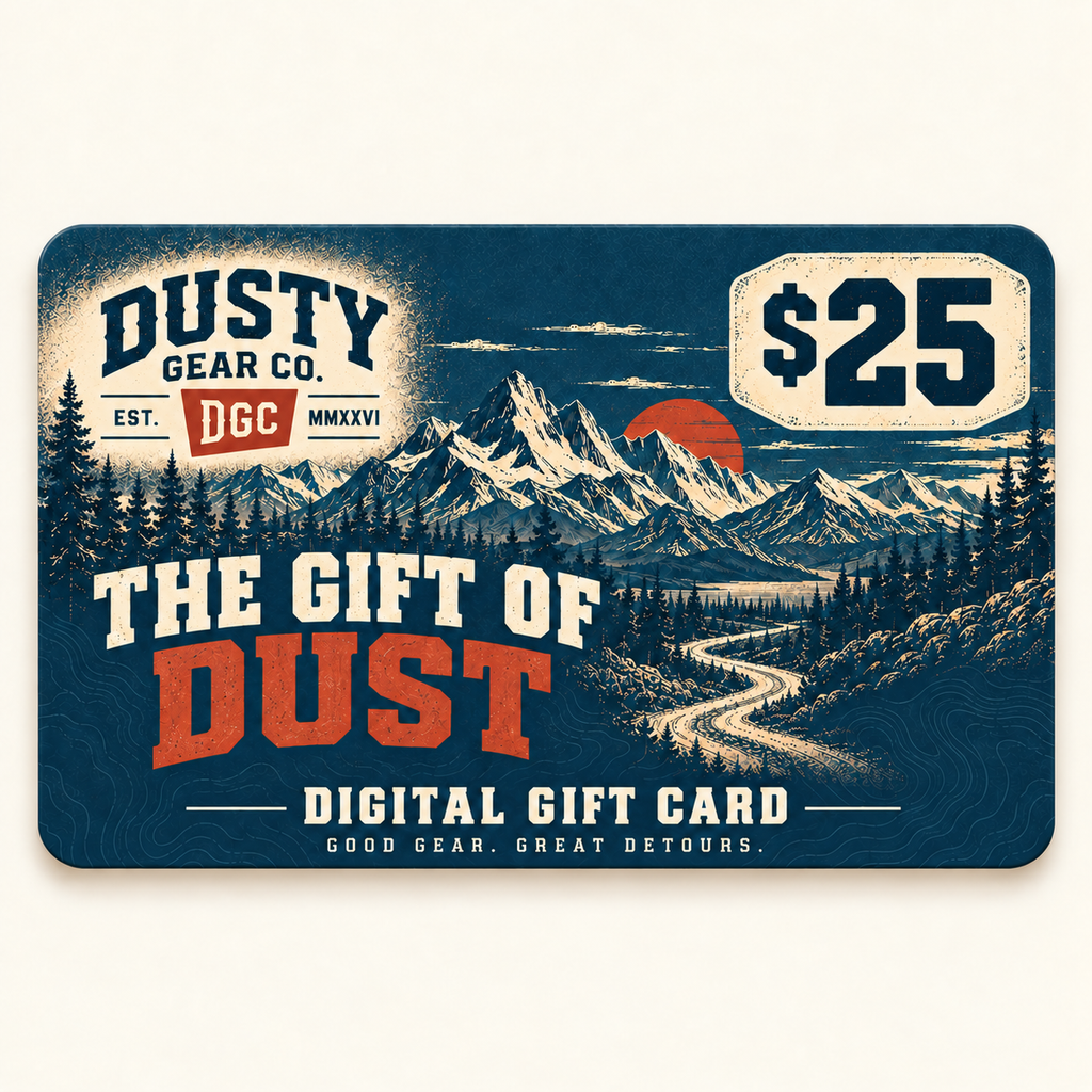 Dusty Gear Co. Gift Card