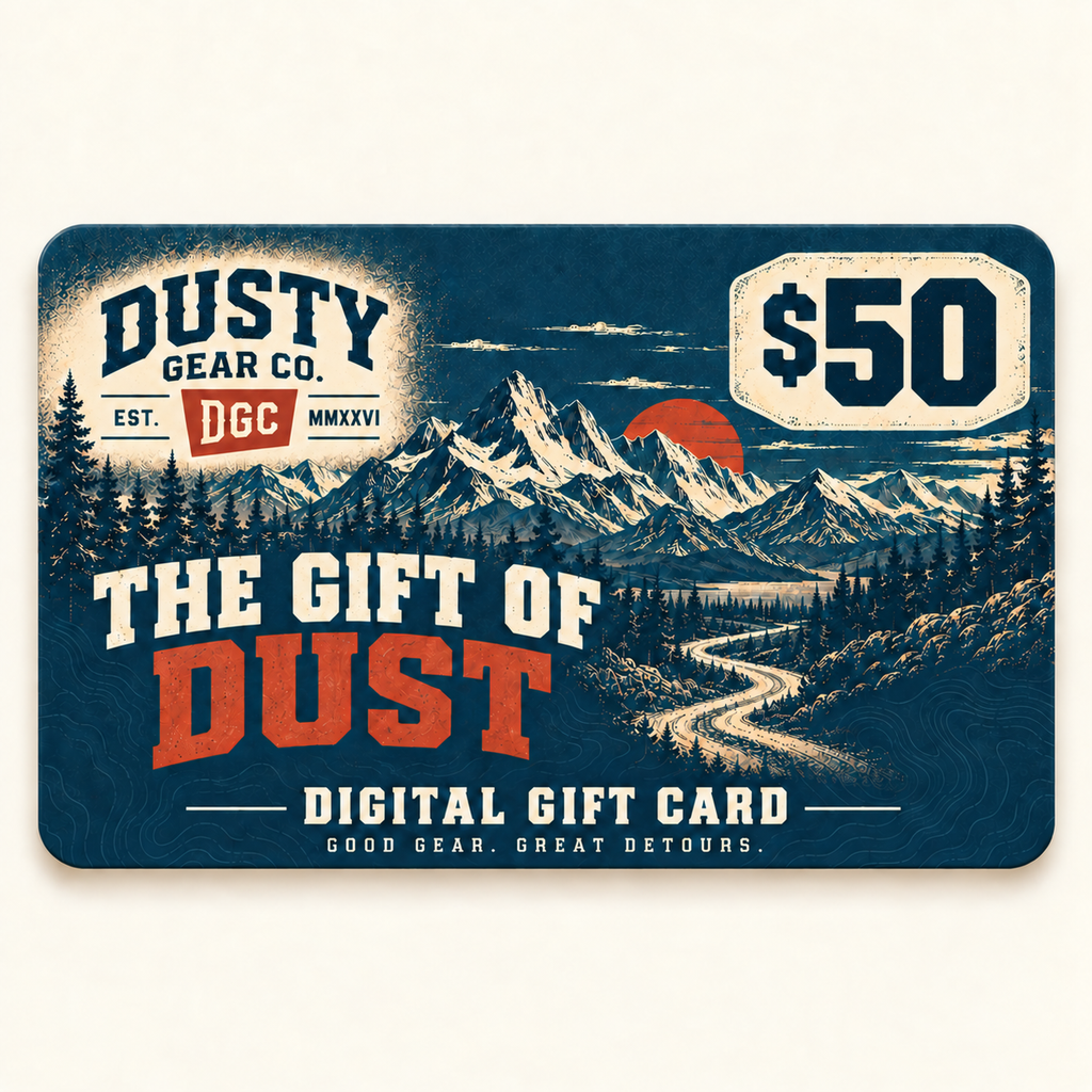 Dusty Gear Co. Gift Card
