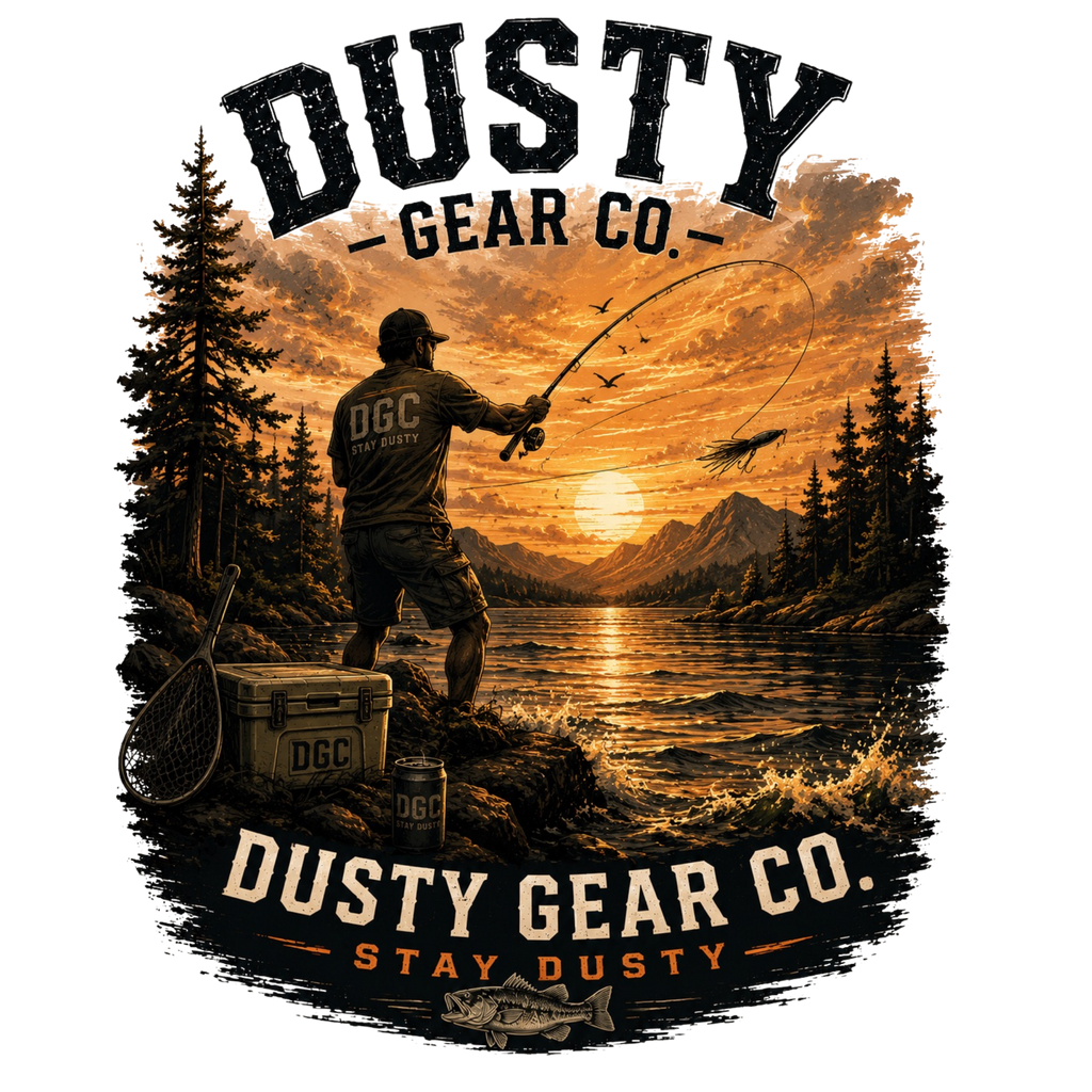 Dusty UPF 50+ Catching Sunsets Hoodie