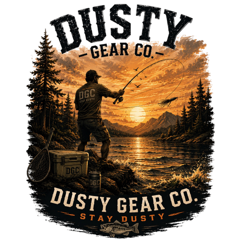 Dusty UPF 50+ Catching Sunsets Hoodie