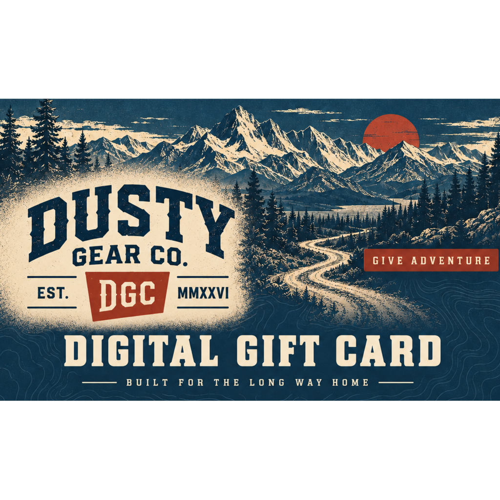 Dusty Gear Co. Gift Card