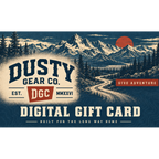 Dusty Gear Co. Gift Card