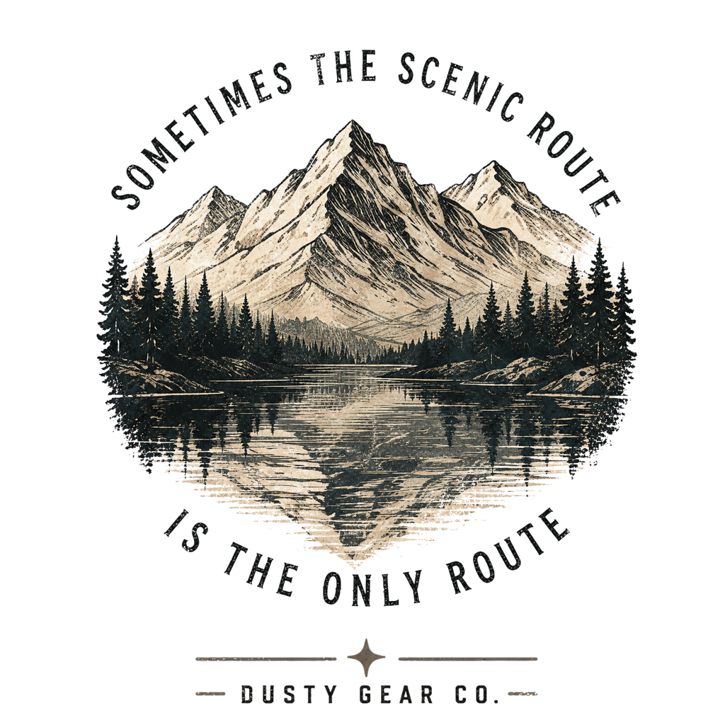 The Ladies UPF 50+ Dusty Scenic Route Performance Hoodie