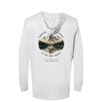 The Ladies UPF 50+ Dusty Scenic Route Performance Hoodie